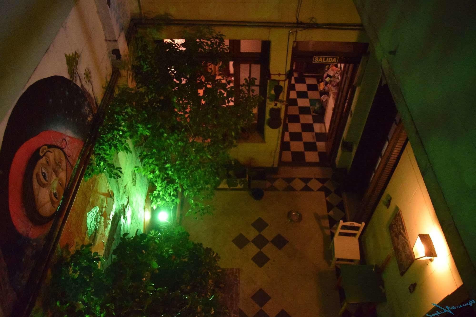VI Luz Y Entre Hostel Buenos Aires Exterior foto