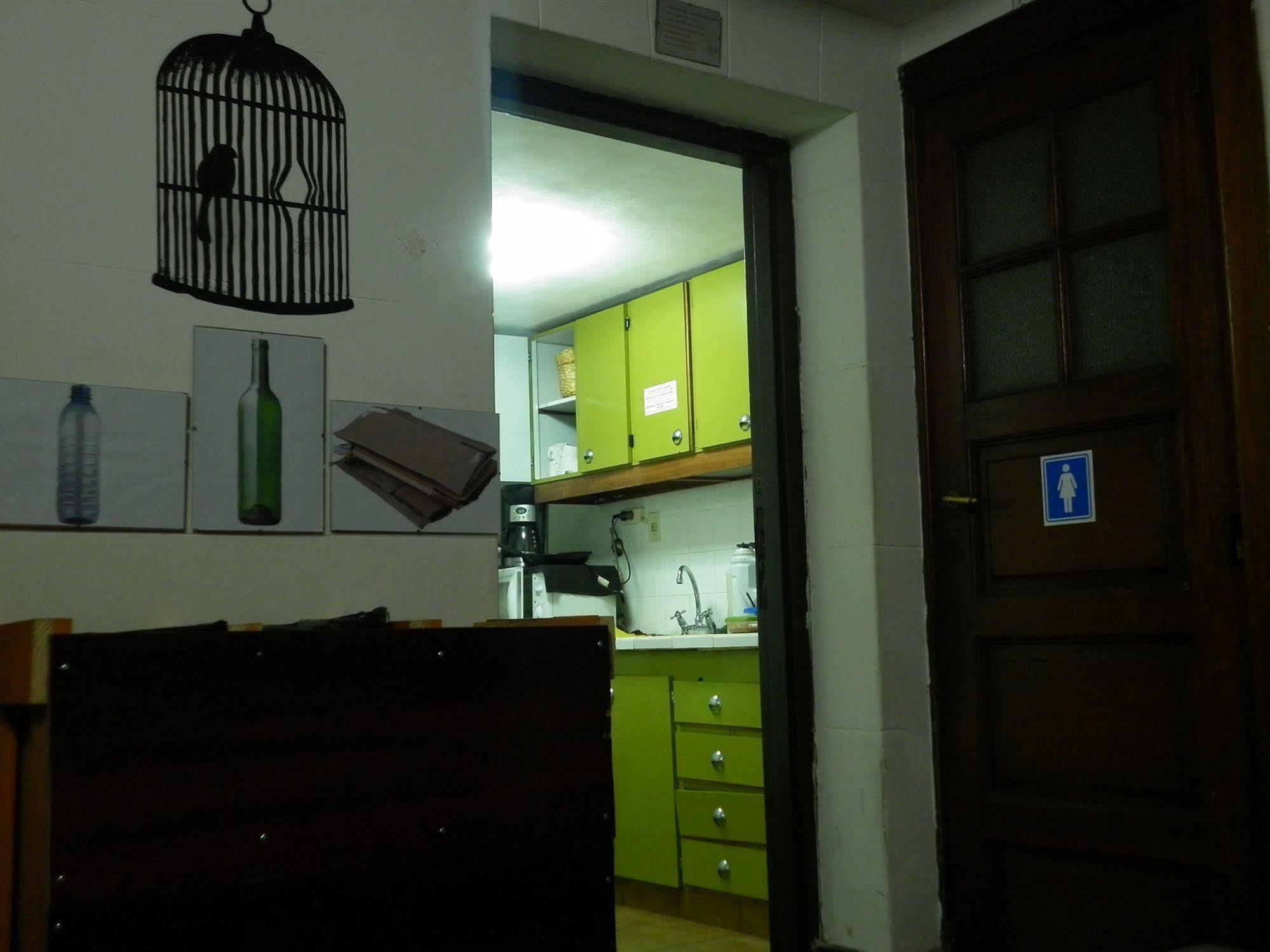 VI Luz Y Entre Hostel Buenos Aires Exterior foto