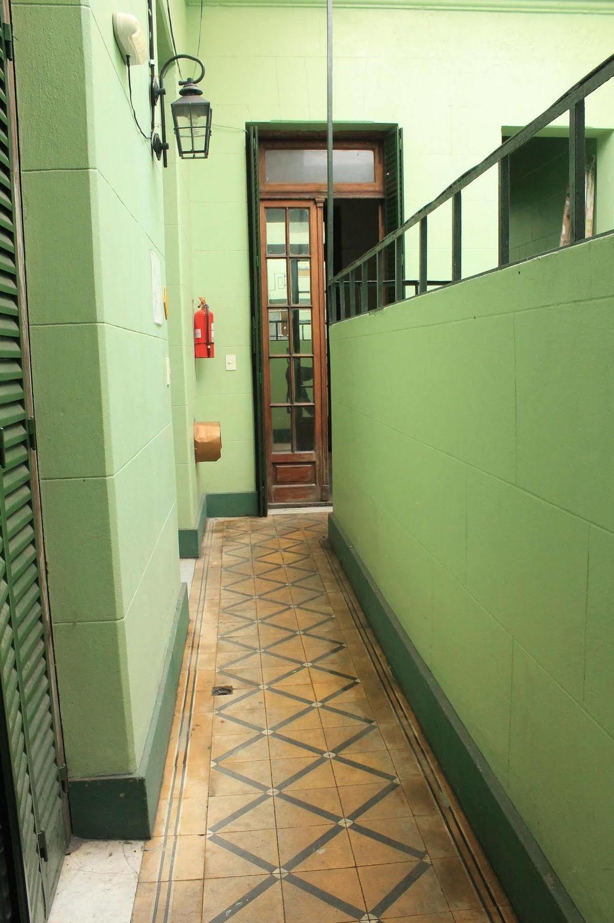 VI Luz Y Entre Hostel Buenos Aires Exterior foto