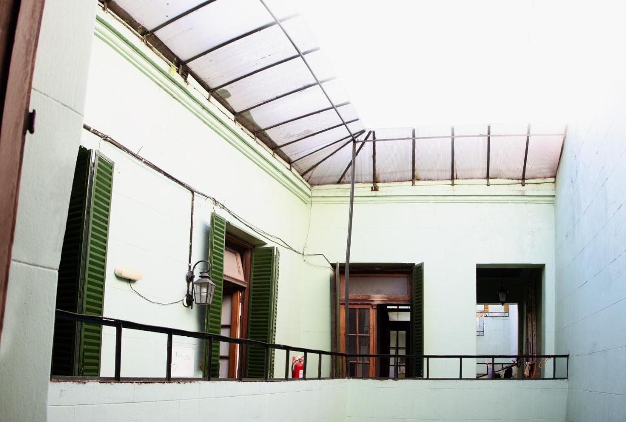 VI Luz Y Entre Hostel Buenos Aires Exterior foto