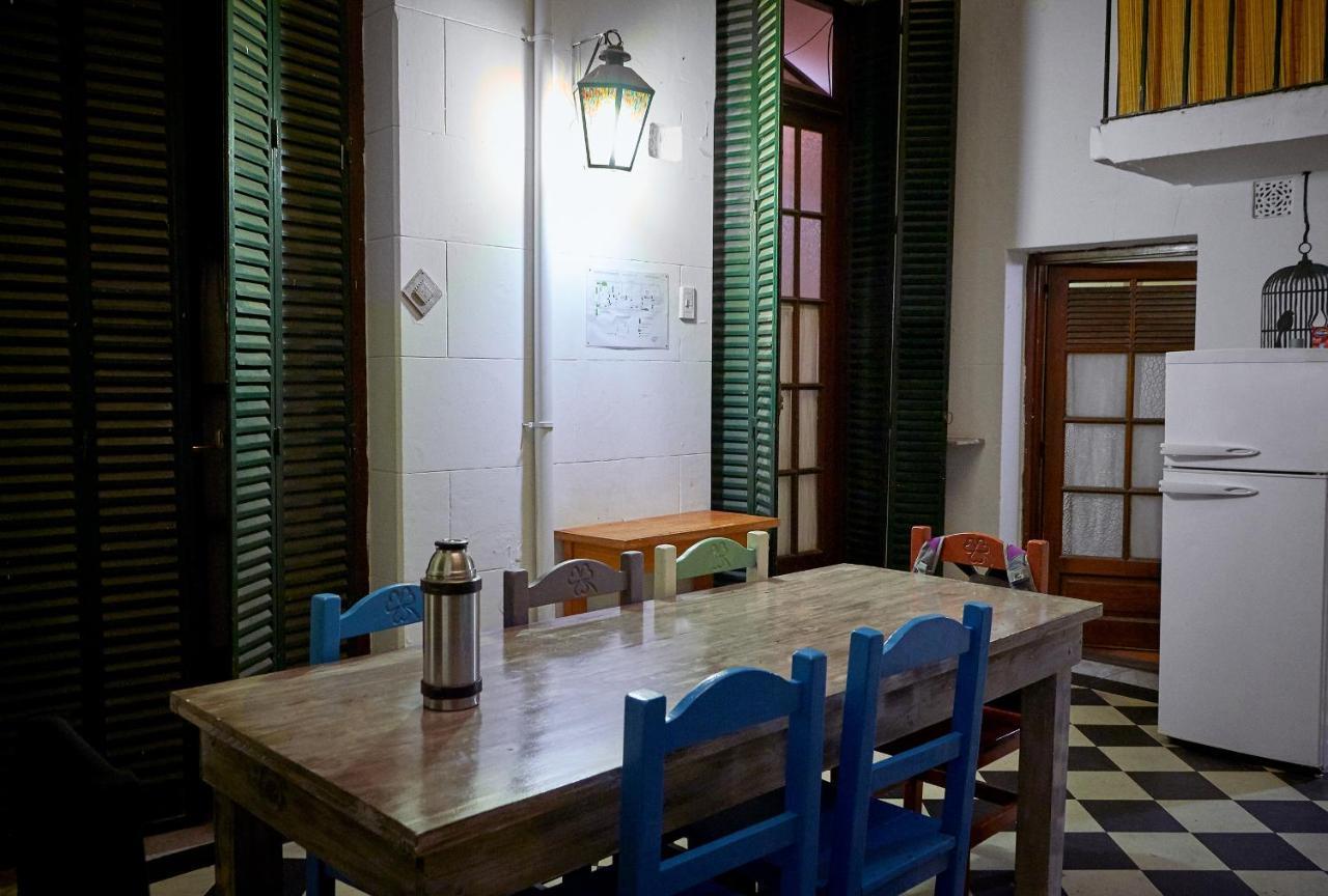 VI Luz Y Entre Hostel Buenos Aires Exterior foto