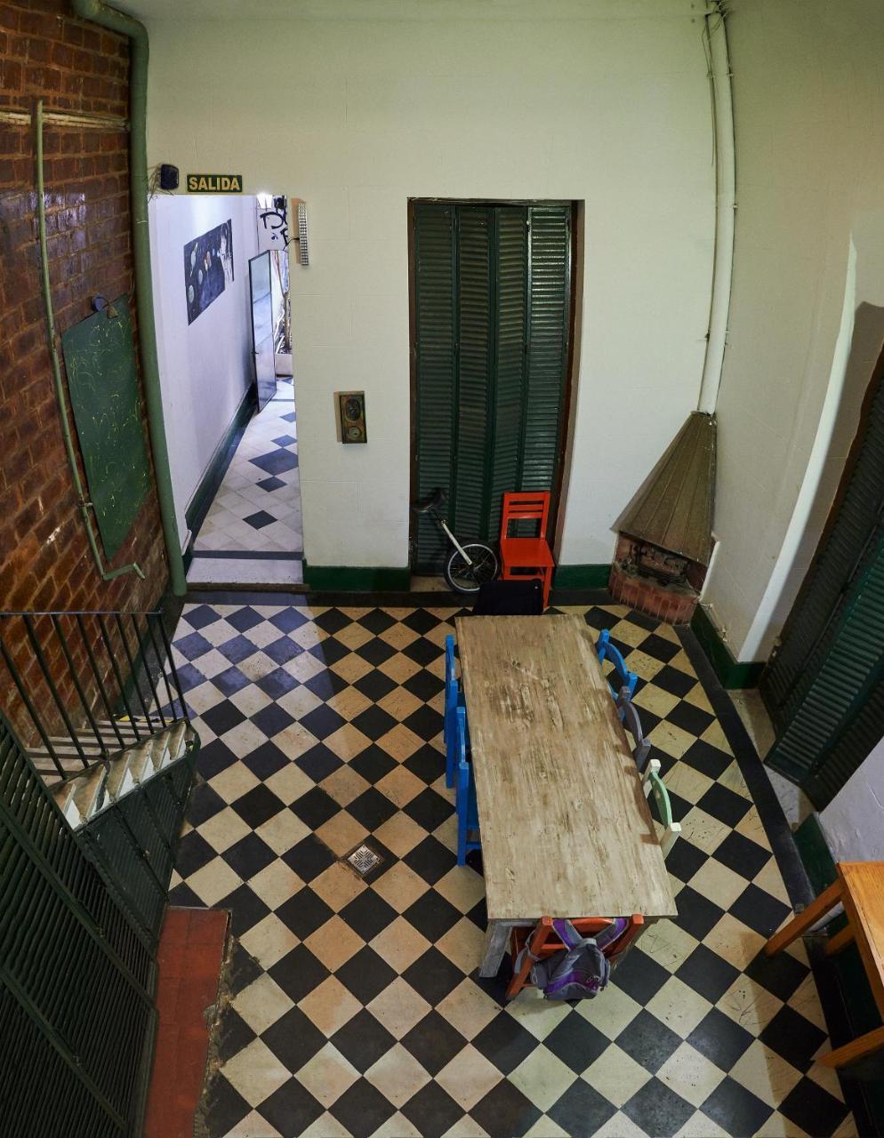 VI Luz Y Entre Hostel Buenos Aires Exterior foto