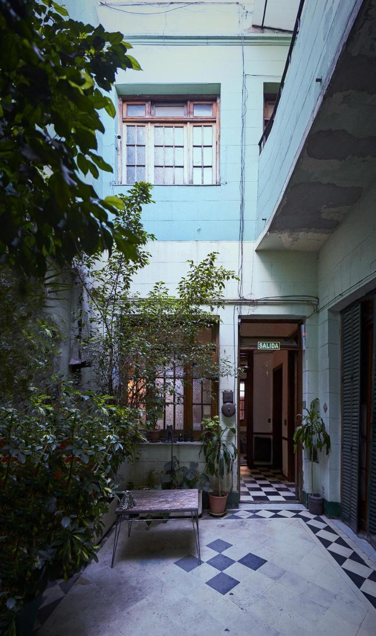VI Luz Y Entre Hostel Buenos Aires Exterior foto