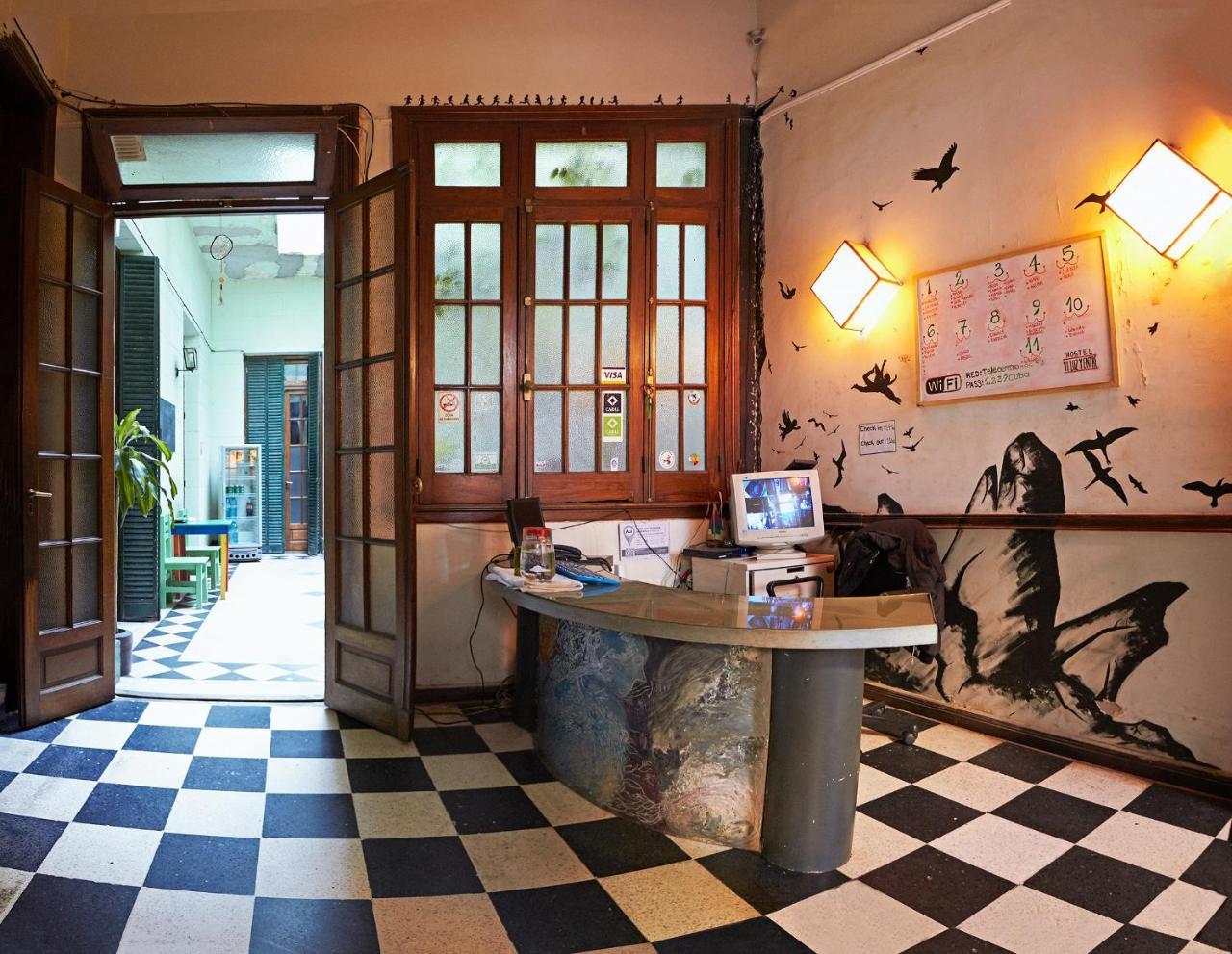 VI Luz Y Entre Hostel Buenos Aires Exterior foto