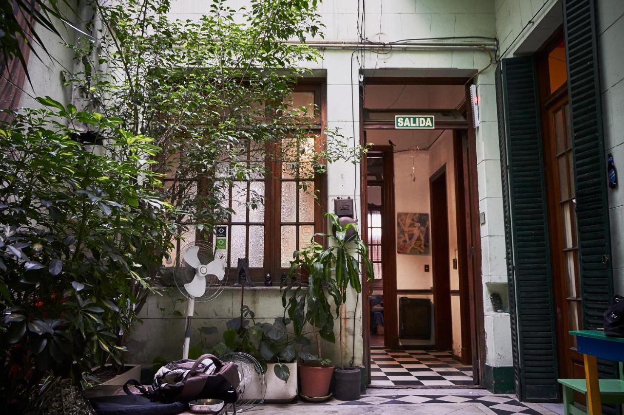 VI Luz Y Entre Hostel Buenos Aires Exterior foto
